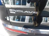 Buick Enclave Badges and Logos