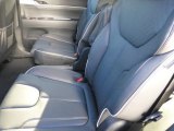 2024 Hyundai Palisade SEL AWD Rear Seat