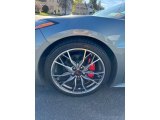 2023 Chevrolet Corvette Stingray Coupe Wheel