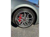 2023 Chevrolet Corvette Stingray Coupe Wheel