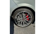 2023 Chevrolet Corvette Stingray Coupe Wheel