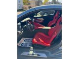 2023 Chevrolet Corvette Stingray Coupe Front Seat