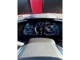 2023 Chevrolet Corvette Stingray Coupe Gauges