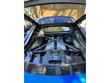 2017 Audi R8 V10 Plus 5.2 Liter FSI DOHC 40-Valve VVT V10 Engine