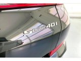 2021 BMW X6 sDrive40i Marks and Logos