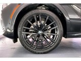BMW X6 2021 Wheels and Tires