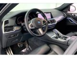 2021 BMW X6 sDrive40i Dashboard