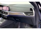 2021 BMW X6 sDrive40i Dashboard