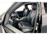 2021 BMW X6 sDrive40i Front Seat