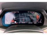 2021 BMW X6 sDrive40i Gauges