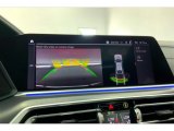 2021 BMW X6 sDrive40i Controls