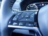 2020 Nissan Altima Platinum AWD Steering Wheel