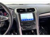 2020 Ford Fusion Hybrid SE Controls