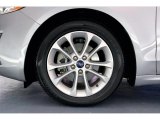 Ford Fusion 2020 Wheels and Tires
