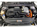 2020 Ford Fusion Hybrid SE 2.0 Liter Atkinson-Cycle DOHC 16-Valve i-VCT 4 Cylinder Gasoline/Electric Hybrid Engine