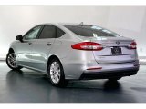 2020 Ford Fusion Hybrid SE Exterior