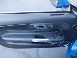 2021 Ford Mustang EcoBoost Premium Fastback Door Panel