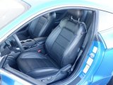 2021 Ford Mustang EcoBoost Premium Fastback Front Seat