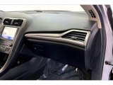 2020 Ford Fusion Hybrid SE Dashboard