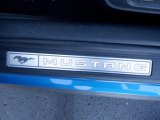 2021 Ford Mustang EcoBoost Premium Fastback Marks and Logos
