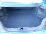 2021 Ford Mustang EcoBoost Premium Fastback Trunk