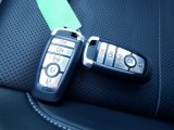 2021 Ford Mustang EcoBoost Premium Fastback Keys