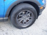 2022 Ford Bronco Sport Big Bend 4x4 Wheel