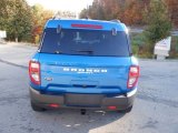 Velocity Blue Metallic Ford Bronco Sport in 2022