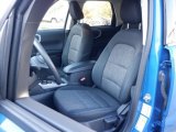 2022 Ford Bronco Sport Big Bend 4x4 Front Seat