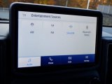 2022 Ford Bronco Sport Big Bend 4x4 Controls
