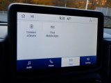 2022 Ford Bronco Sport Big Bend 4x4 Controls