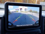 2022 Ford Bronco Sport Big Bend 4x4 Controls
