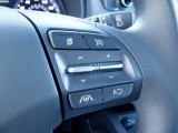 2023 Hyundai Kona SEL AWD Steering Wheel