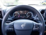2022 Ford Bronco Sport Big Bend 4x4 Steering Wheel