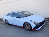 2023 Hyundai Elantra N Performance Blue