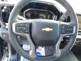 2024 Chevrolet Silverado 2500HD LT Crew Cab 4x4 Steering Wheel