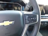 2024 Chevrolet Silverado 2500HD LT Crew Cab 4x4 Steering Wheel