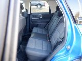 2022 Ford Bronco Sport Big Bend 4x4 Rear Seat