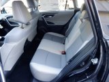 2024 Toyota RAV4 XLE Premium AWD Rear Seat