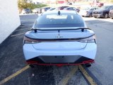 2023 Hyundai Elantra N  Exterior