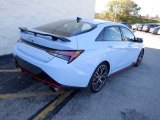 2023 Hyundai Elantra N  Exterior