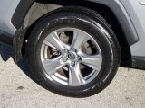 Toyota RAV4 2022 Wheels and Tires