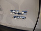 2022 Toyota RAV4 XLE AWD Marks and Logos