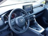 2022 Toyota RAV4 XLE AWD Dashboard