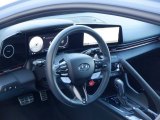 2023 Hyundai Elantra N  Dashboard