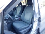 2022 Toyota RAV4 XLE AWD Black Interior