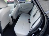 2024 Hyundai Kona SEL AWD Rear Seat