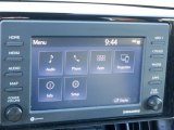 2022 Toyota RAV4 XLE AWD Controls