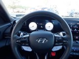 2023 Hyundai Elantra N  Steering Wheel