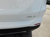 2024 Chevrolet Equinox LT AWD Marks and Logos